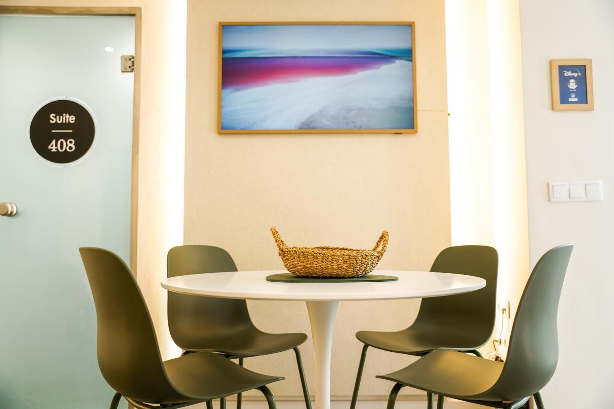 Estudio Suite 408 Alicante Exterior foto