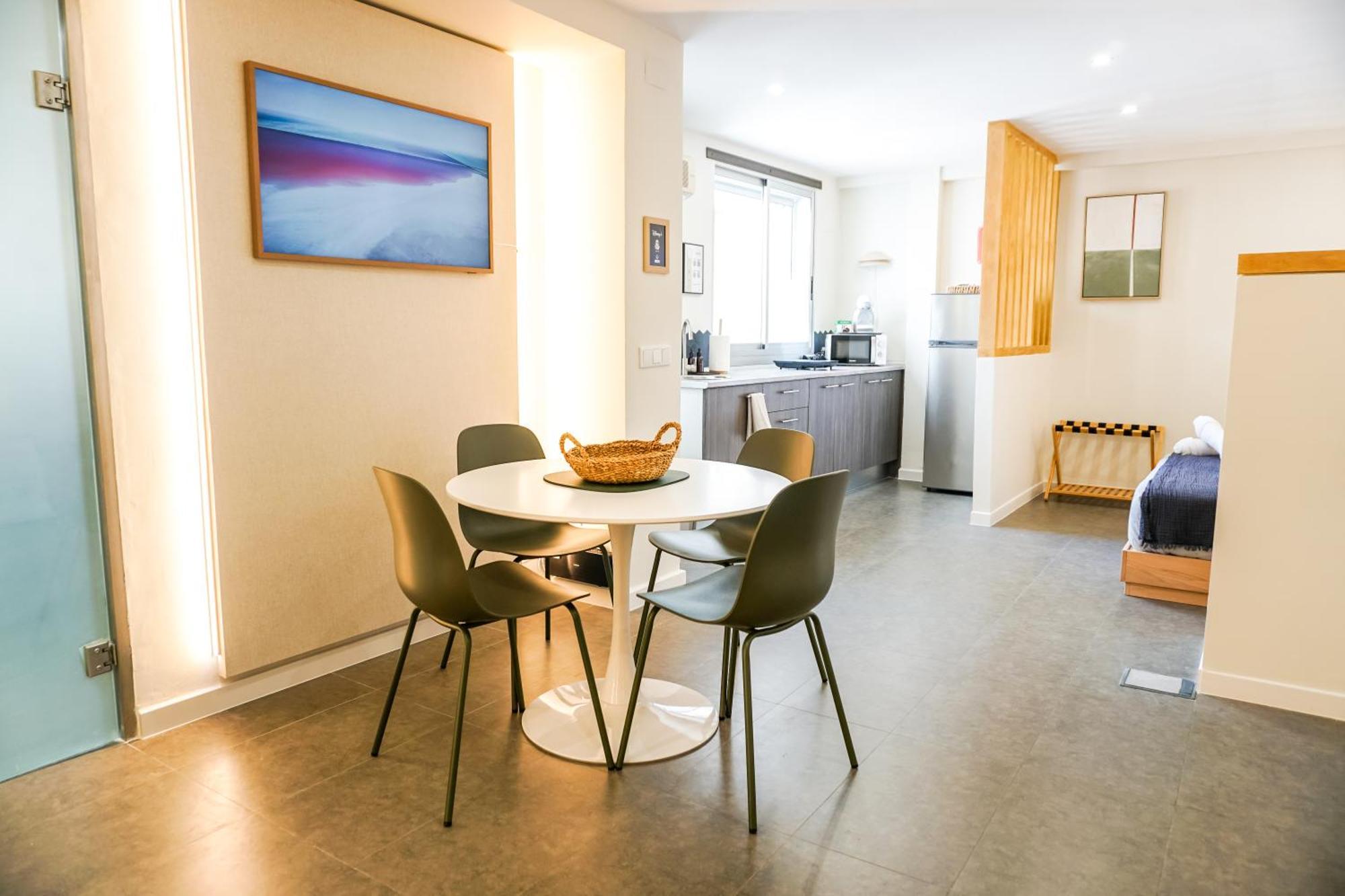 Estudio Suite 408 Alicante Exterior foto